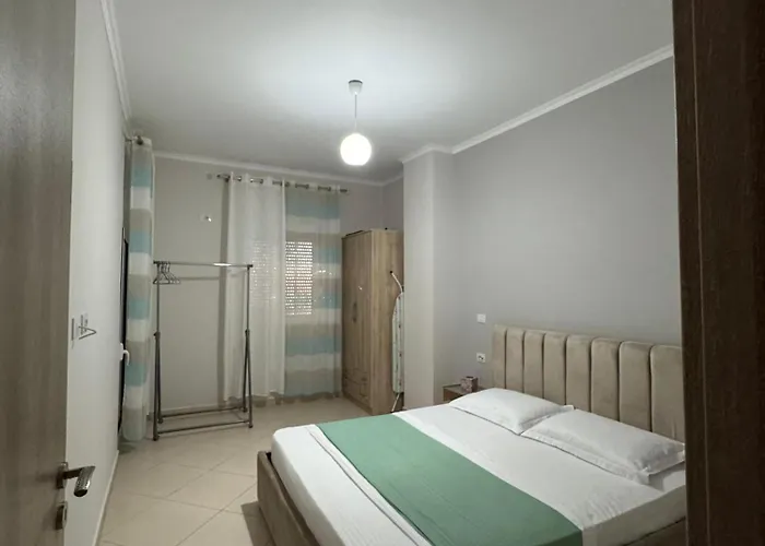 Elsa House Hébergement de vacances Saranda