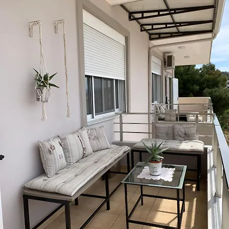 Elsa House Tatil Evi Saranda