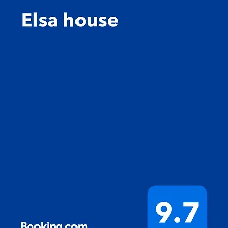 בית נופש Elsa House סרנדה