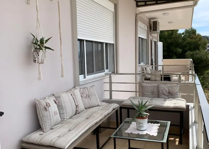 Elsa House Сasa de vacaciones Sarandë