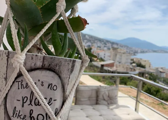 Сasa de vacaciones Elsa House Sarandë